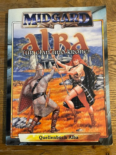 Midgard quellenbuch alba - alba, –