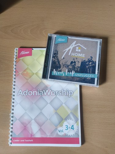 Und liedheft - cd,
