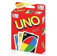 Markenlos UNO Classic Card