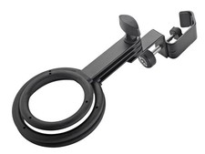 K&M Trompeten-Dämpferhalter - 159 - zur Befestigung am Notenständer