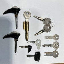 DKW Diverse Zündschlüssel
