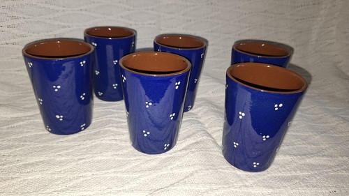 Rheinsberger keramik blau - rheinsberger, 3