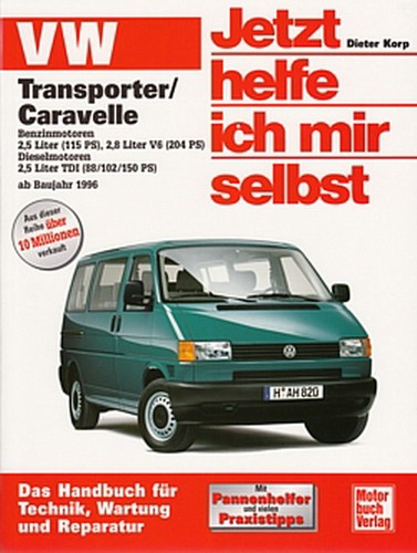 Transporter bus t4 - vw,