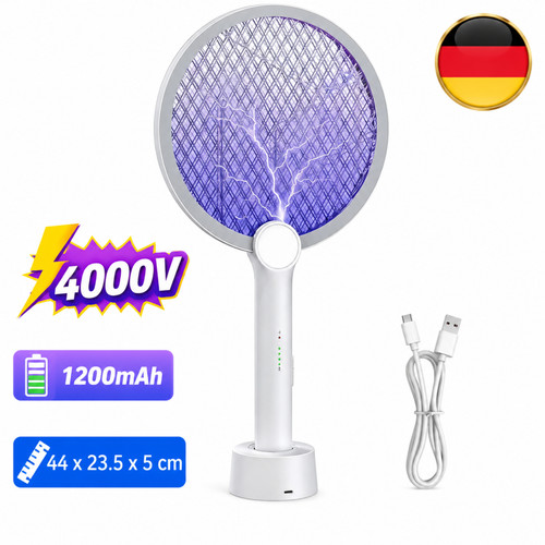 Mückenvernichter 4000v - mückenvernichter,