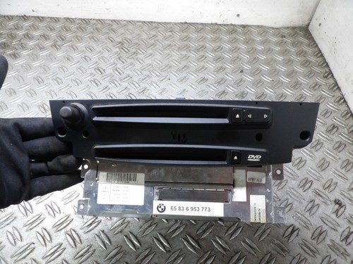 Bmw e61 e60 radio - e60, 6953773