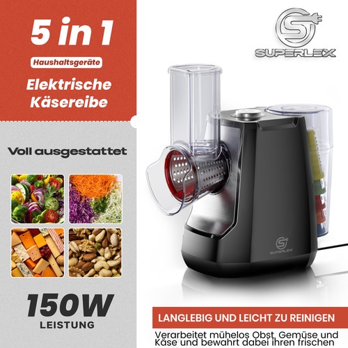 Superlex klingen - 5,
