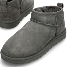 UGG Classic Ultra Mini Boots 1116109 GRAU 147572158