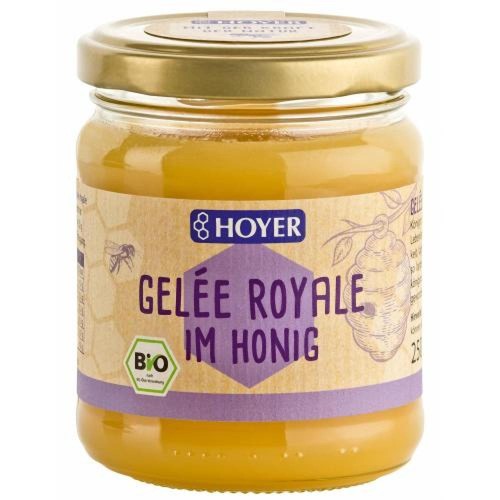 Hoyer gelee royale honig - gelee, im
