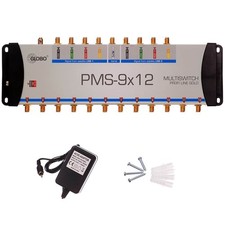 Multischalter 9/12 Multiswitch