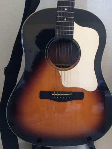 Akustikgitarre greg bennett - greg,