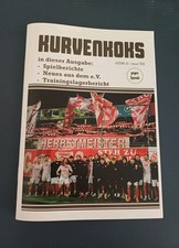 Fanzine ultras flyer - fanzine,