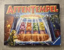 Ravensburger Spiele Spiel Alt 2003 Affentempel Brettspiel