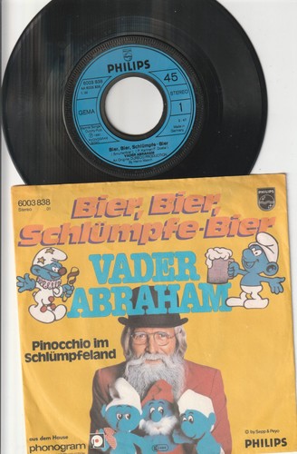 Vader abraham 1980 - vader,
