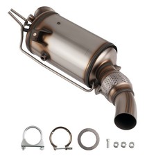 DPF Dieselpartikelfilter for