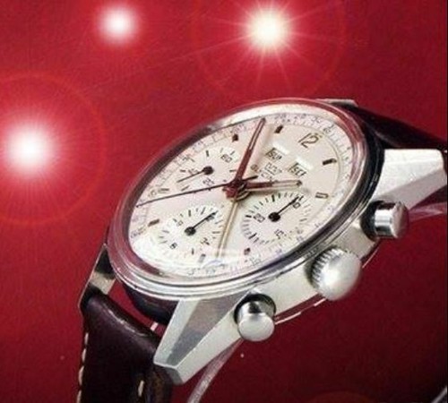 Poor mans heuer glycine - poor,