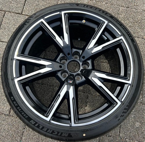 Original alufelge bmw - x,