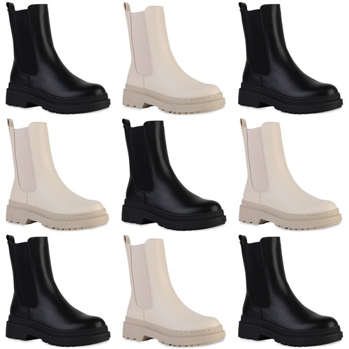 Van hill damen - damen, stiefeletten