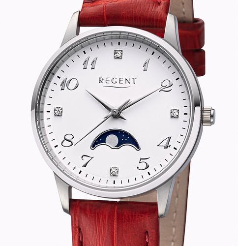 Regent edelstahl quartz - regent,