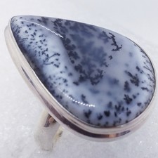 Natur Dendritenopal Opal