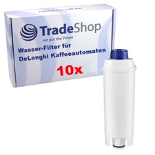 10x   Wasser-Filter für DeLonghi ESAM67 ESAM6650 ESAM6600 ESAM2600 / Filterpatro