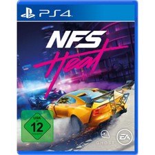 Need for Speed: Heat PS4