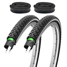 Fahrradreifen 28x1,60 Zoll 42-622 700x40c Reflex + Pannenschutz 3 mm Set wählbar