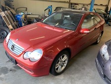 Motorhalter Mercedes C200 CL203 W203 C-Coupé Kompresser aus Schlachtfest Motor 