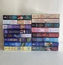 Julia Quinn Lot of 16