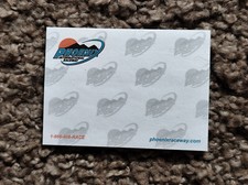 Phoenix International Raceway PIR Post-it Block mit 25 Blatt Nascar IndyCar