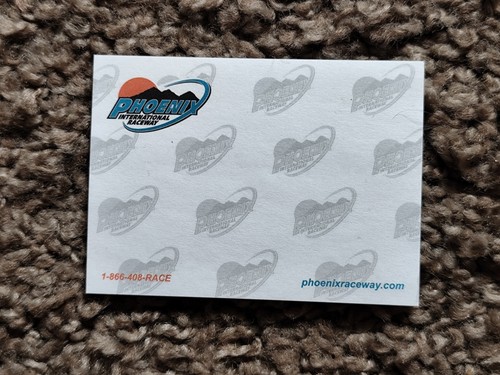 Phoenix international raceway - phoenix,