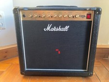 Marshall DSL 15 C (Combo Amp, 12' Celestion Speaker), Röhrenverstärker