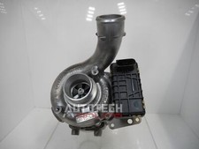Turbolader Audi A4 A6 Allroad TDi Motor BPP 7653145004S  059145721F  124753