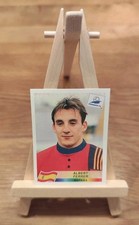 Albert Ferrer Panini WM France 98  Spanien 231 Espana Sticker Sammeln Selten Rar