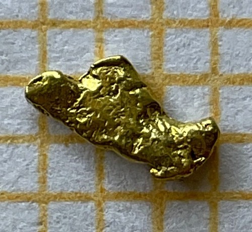 Natur goldnugget echtes - goldnugget,, gold
