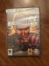 Mercenaries 2 World in Flames