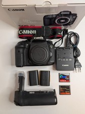 Canon EOS 7D Mark II Body Digitalkamera Digitale Spiegelreflexkameras Camera 