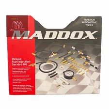 Maddox fuel injection tester - fuel,