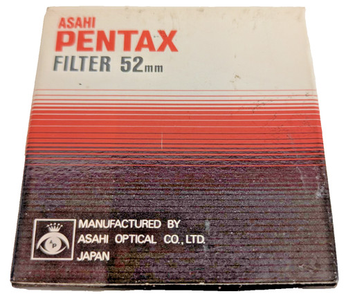 Asahi pentax skylight smc 52mm - smc,