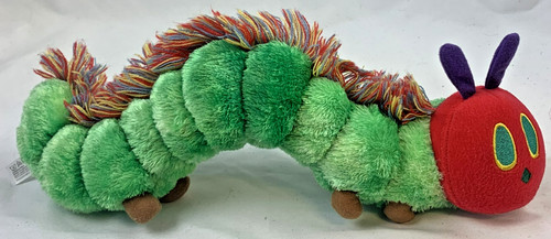 Eric carle die - carle, raupe