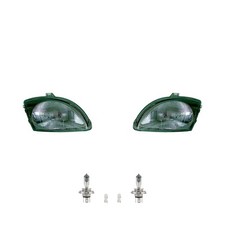 Scheinwerfer Set Halogen