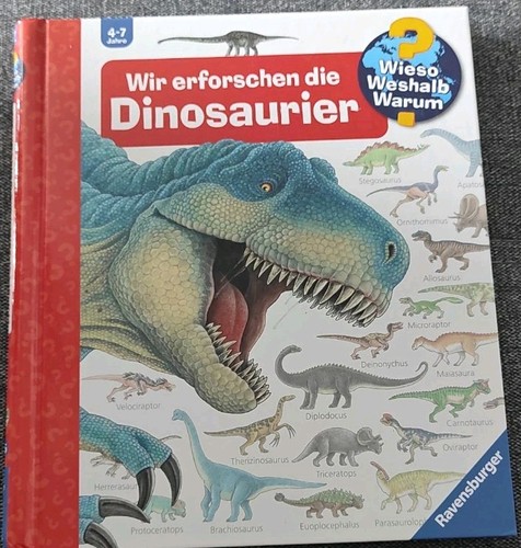 Wieso weshalb warum - weshalb?, warum?