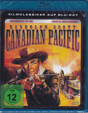 Western Blu-ray Canadian