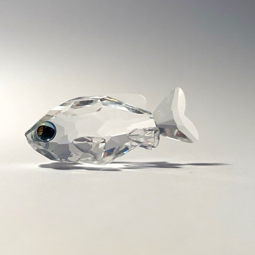 Swarovski silver crystal - silver,