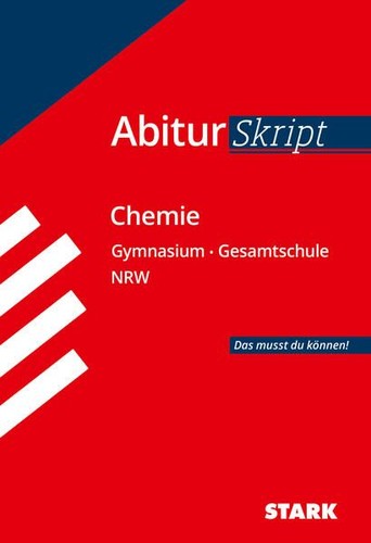 Stark chemie abiturskript - chemie,