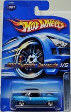 Hot Wheels 2006/061 - Mopar