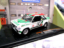 Fiat 131 abarth - rallye, gr.4