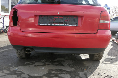 Audi kombi variant - b5,
