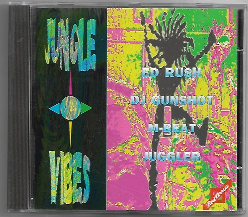 Jungle vibes vol - jungle,