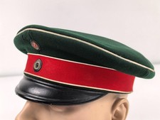 Preußen, Schirmmütze für