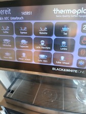 Kaffeevollautomat Thermoplan